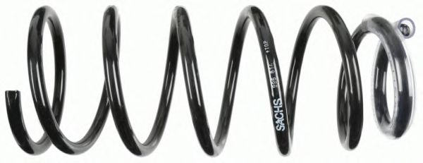 Пружина подвески SACHS 996 814