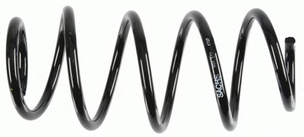 Пружина подвески SACHS 993 117