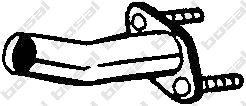 Труба выхлопного газа BOSAL 713-079