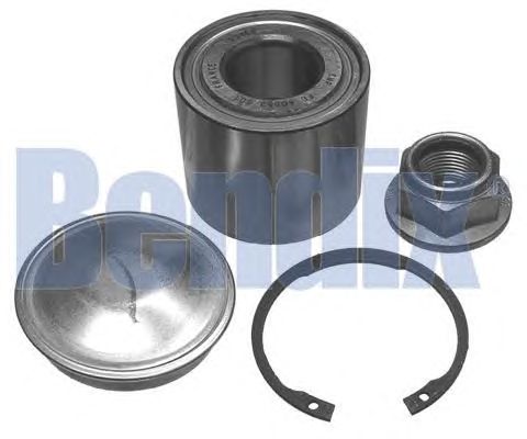 Ступичный подшипник BENDIX 050199B