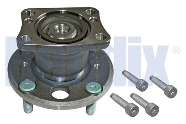 Ступичный подшипник BENDIX 050972B