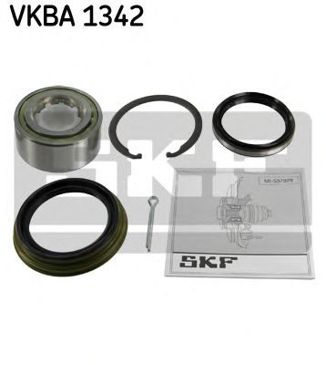 Ступичный подшипник SKF VKBA 1342