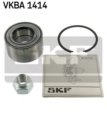 Ступичный подшипник SKF VKBA 1414