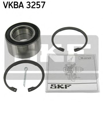 Ступичный подшипник SKF VKBA 3257