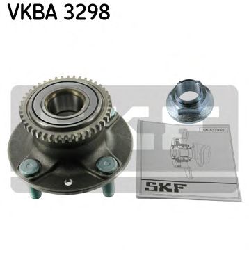 Ступичный подшипник SKF VKBA 3298