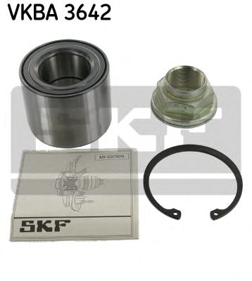 Ступичный подшипник SKF VKBA 3642