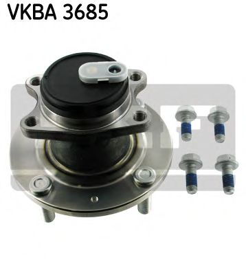 Ступичный подшипник SKF VKBA 3685