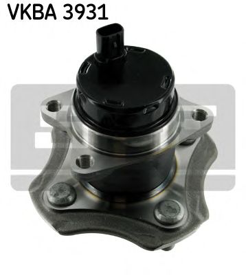 Ступичный подшипник SKF VKBA 3931