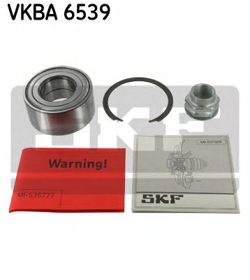 Ступичный подшипник SKF VKBA 6539