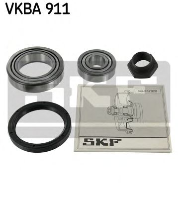 Ступичный подшипник SKF VKBA 911