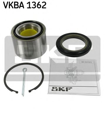 Підшипник маточини SKF VKBA 1362