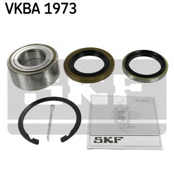 Ступичный подшипник SKF VKBA 1973