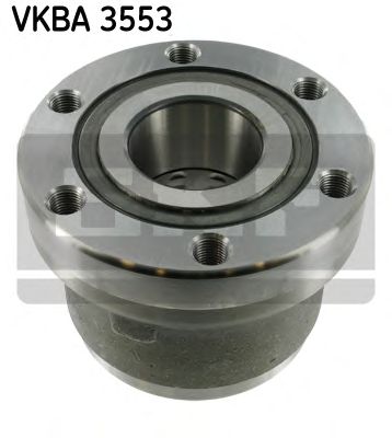 Ступичный подшипник SKF VKBA 3553
