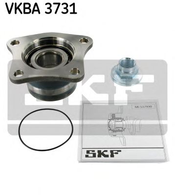 Підшипник маточини SKF VKBA 3731