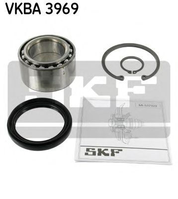 Підшипник маточини SKF VKBA 3969