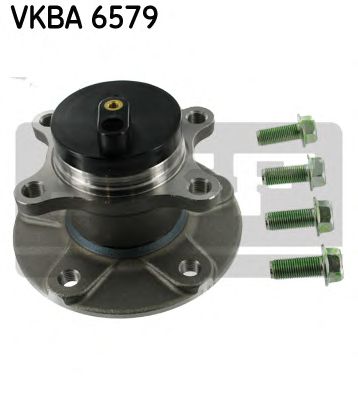 Ступичный подшипник SKF VKBA 6579