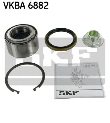 Ступичный подшипник SKF VKBA 6882