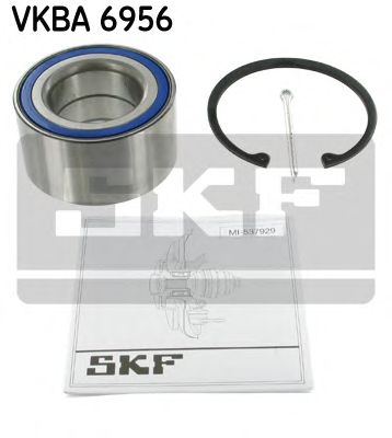 Підшипник маточини SKF VKBA 6956