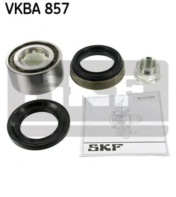 Ступичный подшипник SKF VKBA 857