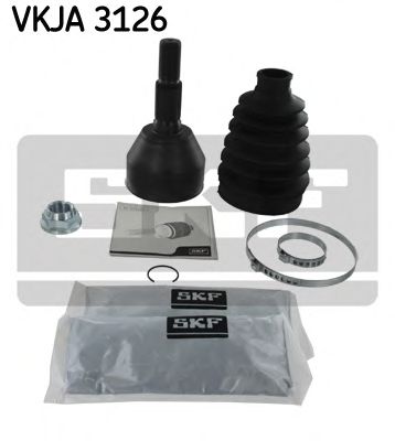 Комплект ШРУСов SKF VKJA 3126