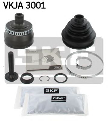 Комплект ШРКШ SKF VKJA 3001