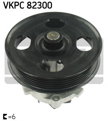 Помпа SKF VKPC 82300