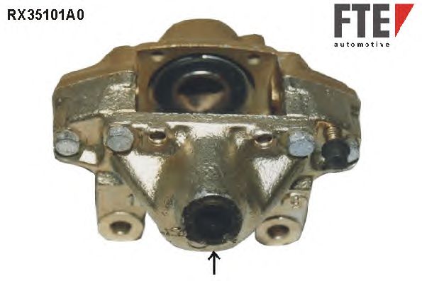 Тормозной суппорт FTE RX35101A0