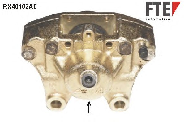 Гальмівний супорт FTE RX40102A0