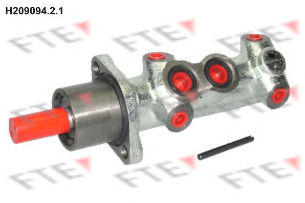 Главный тормозной цилиндр FTE H209094.2.1