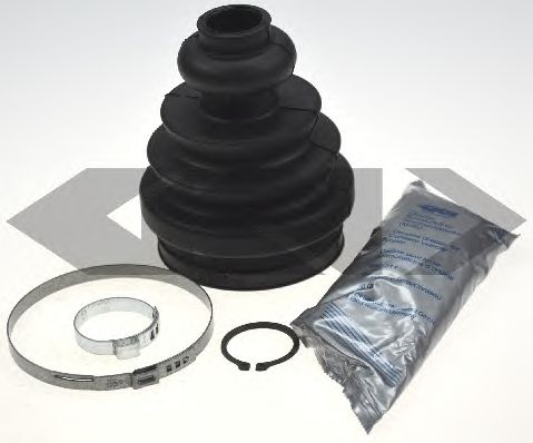 Комплект пыльника ШРУСа LOBRO 303541