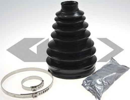 Комплект пыльника ШРУСа LOBRO 304066