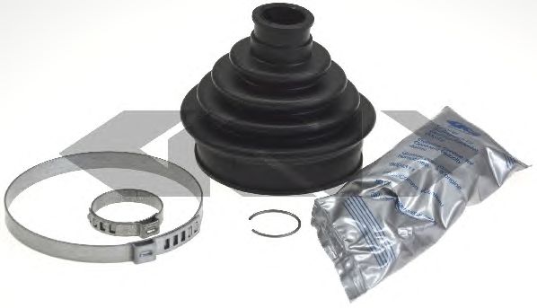 Комплект пыльника ШРУСа LOBRO 302749