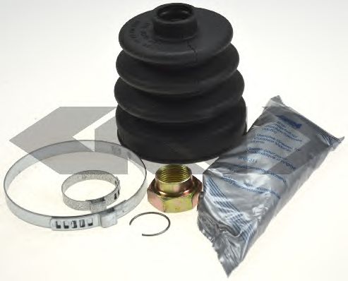 Комплект пыльника ШРУСа LOBRO 300390