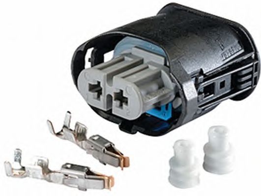 Адаптер, розетка HELLA 8JD 158 175-807