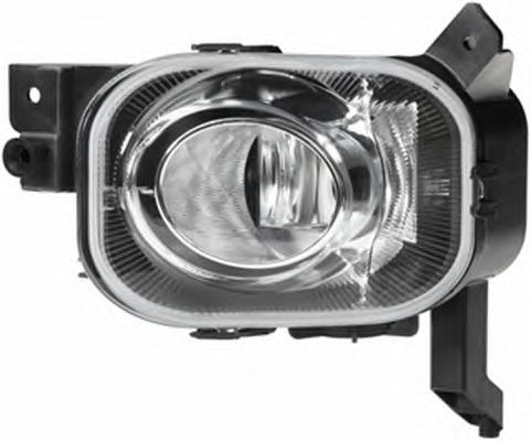 Протитуманна фара HELLA 1NA 354 680-011