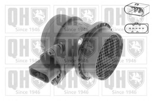 Расходомер (ДМРВ) QUINTON HAZELL QM750 CI