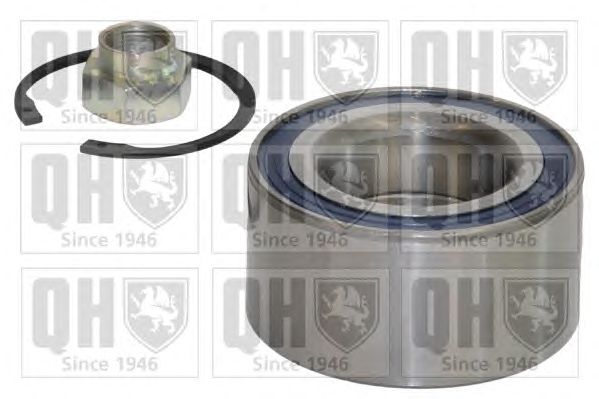 Підшипник маточини QUINTON HAZELL QWB817