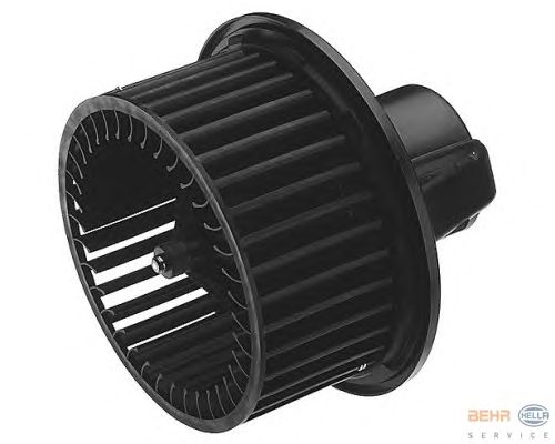 Вентилятор салона HELLA 8EW 009 100-311