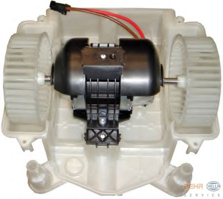 Вентилятор салона HELLA 8EW 351 041-681