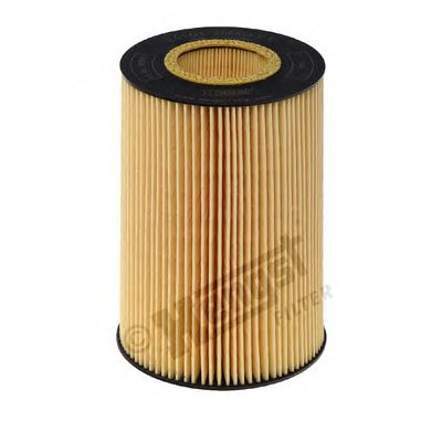 Масляный фильтр HENGST FILTER E416H D86