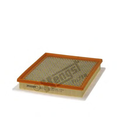 Повітряний фільтр HENGST FILTER E611L