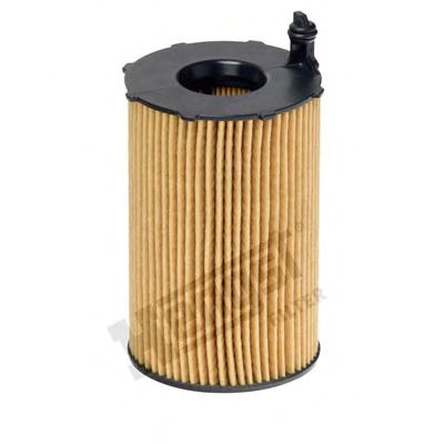 Масляный фильтр HENGST FILTER E816H D236