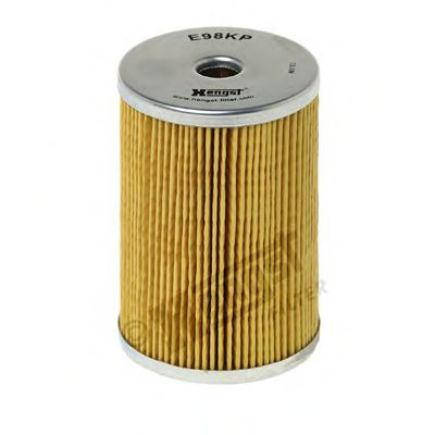 Топливный фильтр HENGST FILTER E98KP