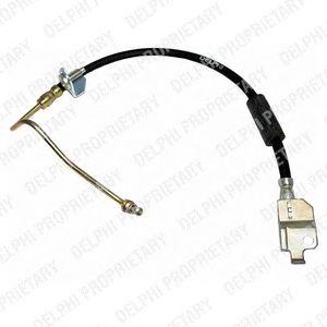Тормозной шланг DELPHI LH0102