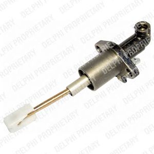 Главный цилиндр сцепления DELPHI LM39095
