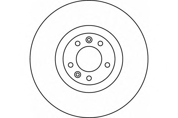 Гальмівний диск HELLA 8DD 355 110-781
