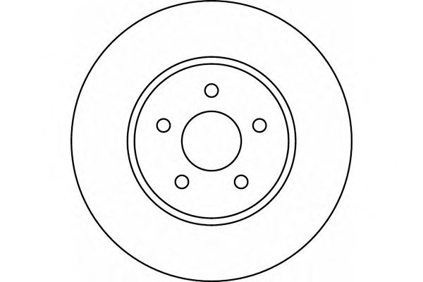 Тормозной диск HELLA 8DD 355 108-041 PRO