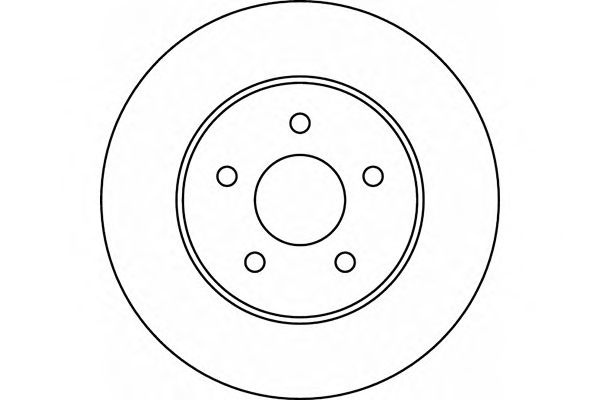 Тормозной диск HELLA 8DD 355 108-061 PRO