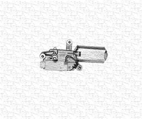 Двигатель стеклоочистителя MAGNETI MARELLI 064343011010