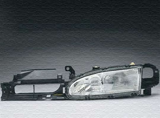 Скло фари MAGNETI MARELLI 712754058905